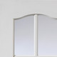 JB Kind Classique 6 Light Internal White Primed Glazed Door Pair 1981 x 1220 x 35mm (48") JB Kind Classique 6 Light Internal White Primed Glazed Door Pair 1981 x 1220 x 35mm (48")